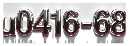 u0416-68 logo